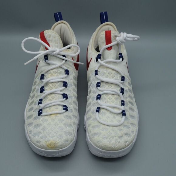 Nike‎ Zoom KD 9 Kevin Durant Independence Day USA Men's Size 8 843392-160 - Picture 9 of 12